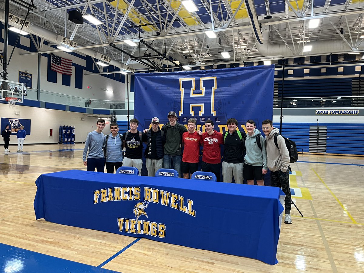 Congrats Will Cottle on signing at UMSL!! We are so proud of you!