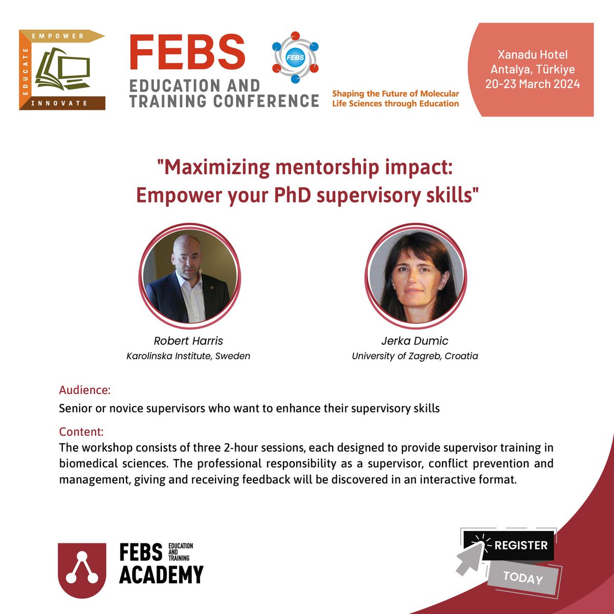 Febs Education tweet media