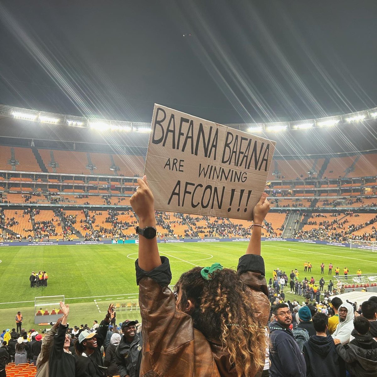 Bafana Bafana 

Retweet if you agree 
Save This Tweet