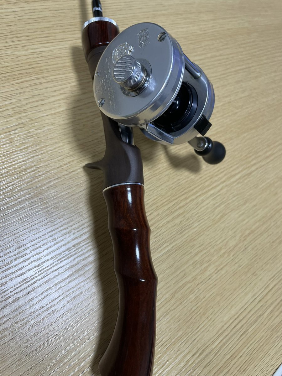 shironeko_tsuri's tweet photo. 完全にアホですねーw
#カルカッタコンクエストBFS
#BC441
#1500C https://t.co/Zu78wU44EJ
