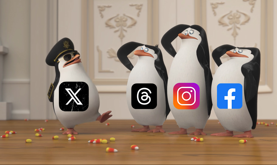 𝕏 is now the #1 free app on the AppStore 🇺🇸