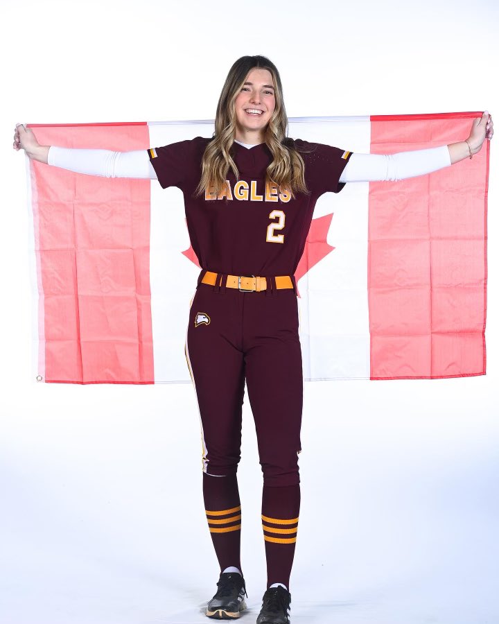 2️⃣ dayyss til game day‼️
Get to know Freshman infielder Peyton Bryden! <a href="/peytonbryden15/">Peyton Bryden</a> 

Major: Business
Favorite Post Game Meal: MOD Pizza 🍕
Fun fact: From British Columbia, 🇨🇦
Nickname: PB or Skippy 
Favorite 🥎 memory: Winning 🇨🇦Nationals back to back

#WUon2 | #ROCKtheHILL🤘🏼