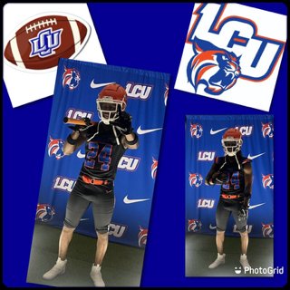 Blessed! Signing at 1 today <a href="/FeasterCoach/">David Feaster</a> <a href="/drewmaddox8/">Coach Drew Maddox</a> <a href="/GridironFootbal/">Gridiron Football®</a> <a href="/ahsvikes/">Airline Vikings Football</a> <a href="/Coachjscog/">Justin Scogin</a> <a href="/ChachereGrant/">Grant Chachere (Sash-Er-Ray)</a> <a href="/LeeBrecheen/">Lee Brecheen</a> <a href="/JimmyWatson6/">Jimmy Watson</a>