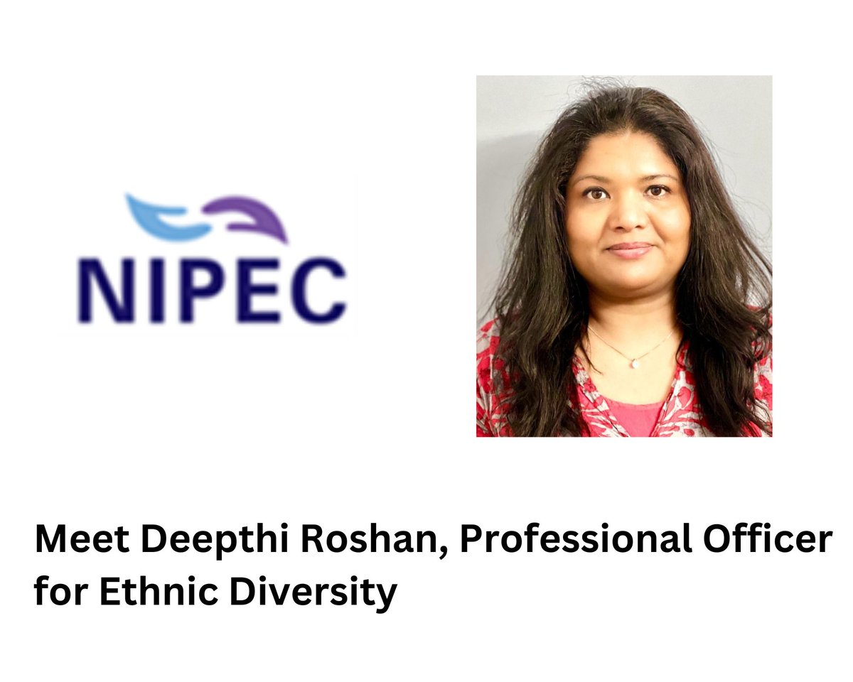 Meet Deepthi @SouthernHSCT and @nipec_online Ethnic Diversity Officer @deepthiRos @cathymccusker2 @NurseAmandaEDI @simonjLabade @Biji2273228678 @JonahAtos @CNO_NI @Lindak973 @HeatherTrouton @dawnfergy #REW youtu.be/iCXtGRT0zqg