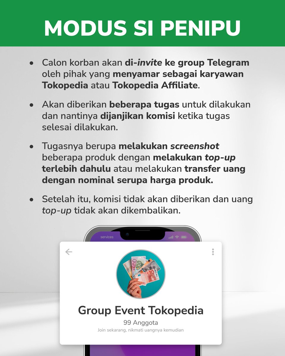 TokopediaCare tweet media