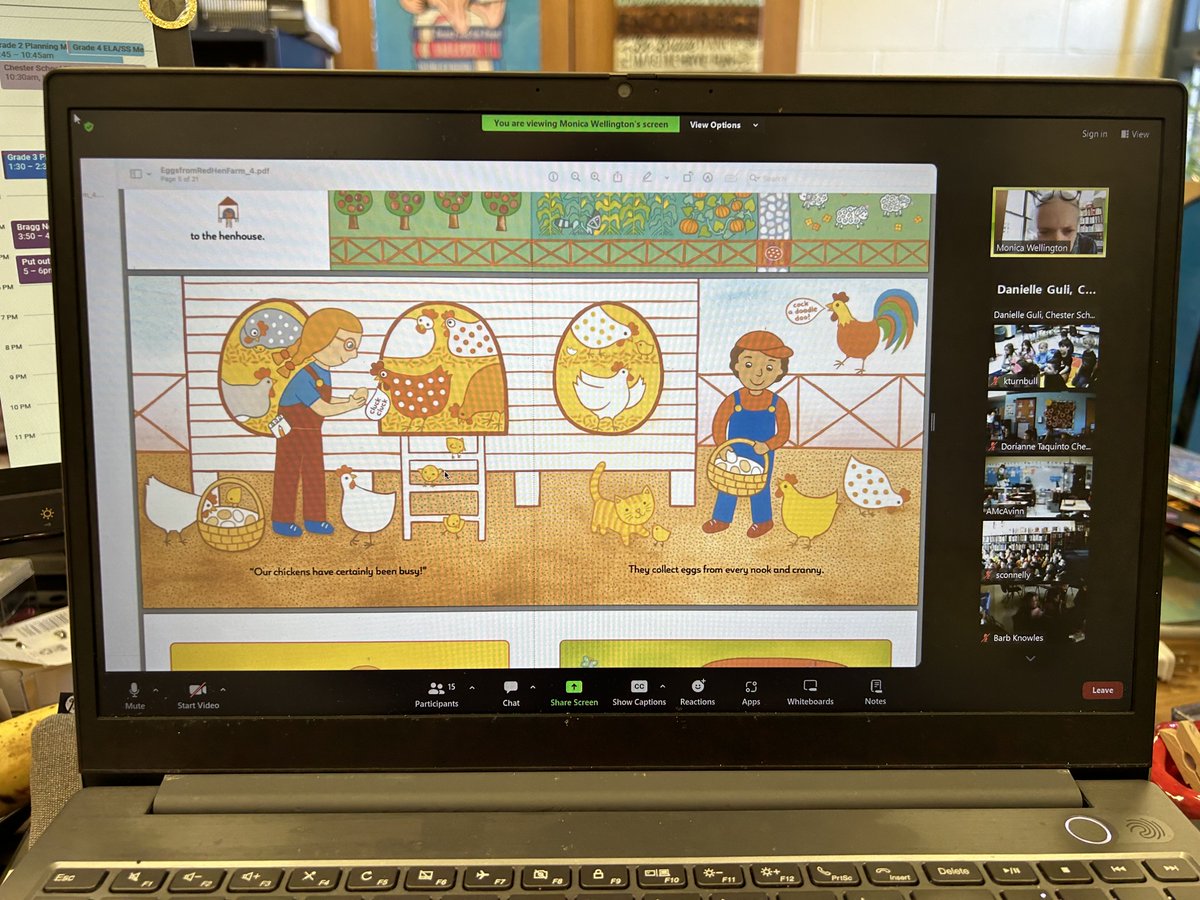 Dickerson Elementary School tweet media