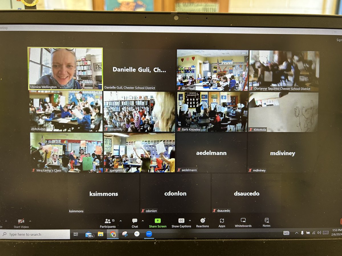 Dickerson Elementary School tweet media