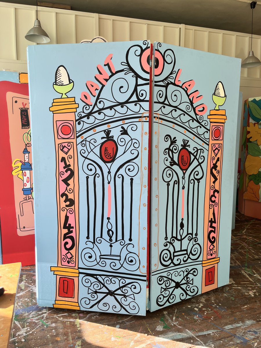 Hopscotch Theatre Company tweet media