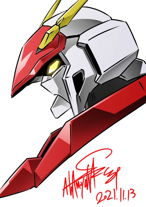 #ドラグナーの日ドラグナー、全然描いてないな 