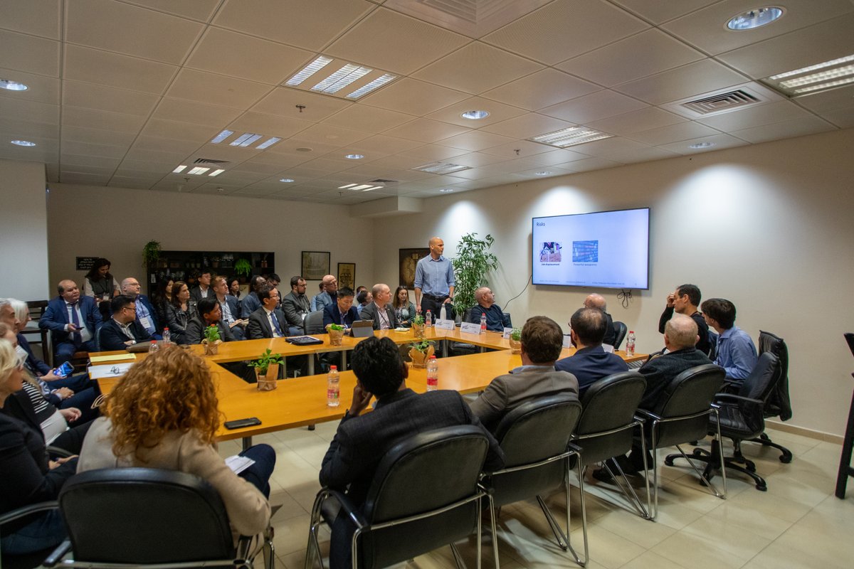 TelAvivUni's tweet image. 1,100 attendees and 45 speakers took part in TAU&apos;s #AIDay2024 , where researchers, industry professionals, and experts delved into crucial #AI issues, focusing on computer vision, NLP, regulation, and the complexities of tackling fake news.
ow.ly/BcXa50QyJYX
 @CyberWeekTLV