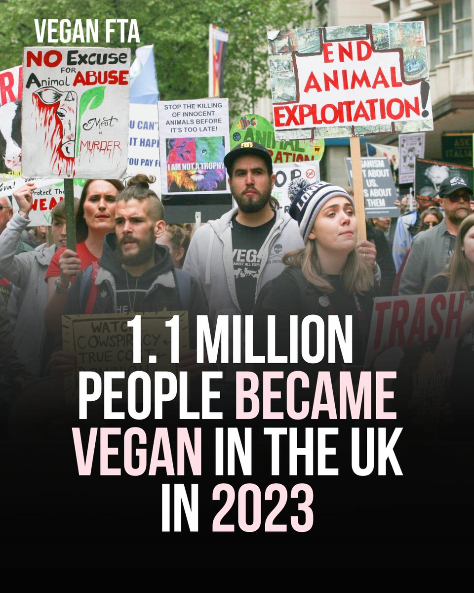 Vegan FTA tweet media