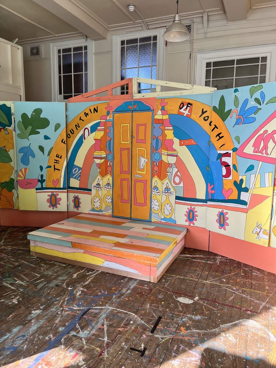 Hopscotch Theatre Company tweet media