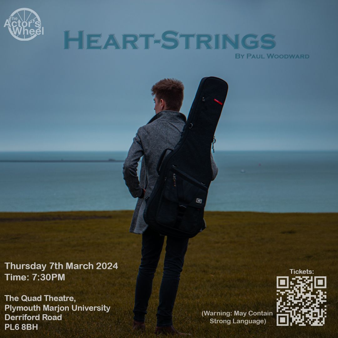 The Actors Wheel @ Plymouth Marjon University tweet media