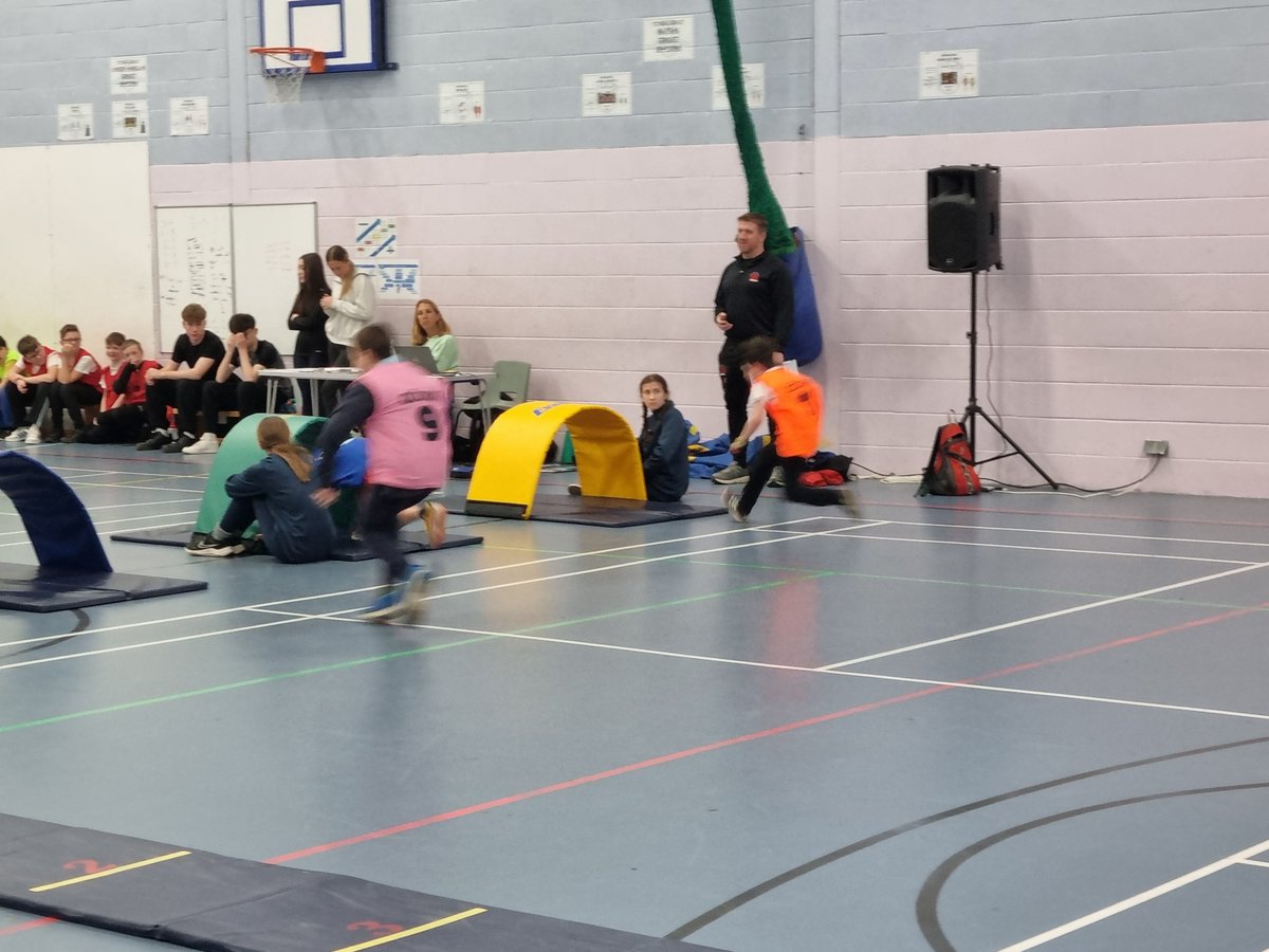 WillowsCE's tweet image. Year 5 had a great time at this mornings Sports Hall Athletics event. Lots of amazing running, jumping and throwing. 🏃🏃‍♀️🏅