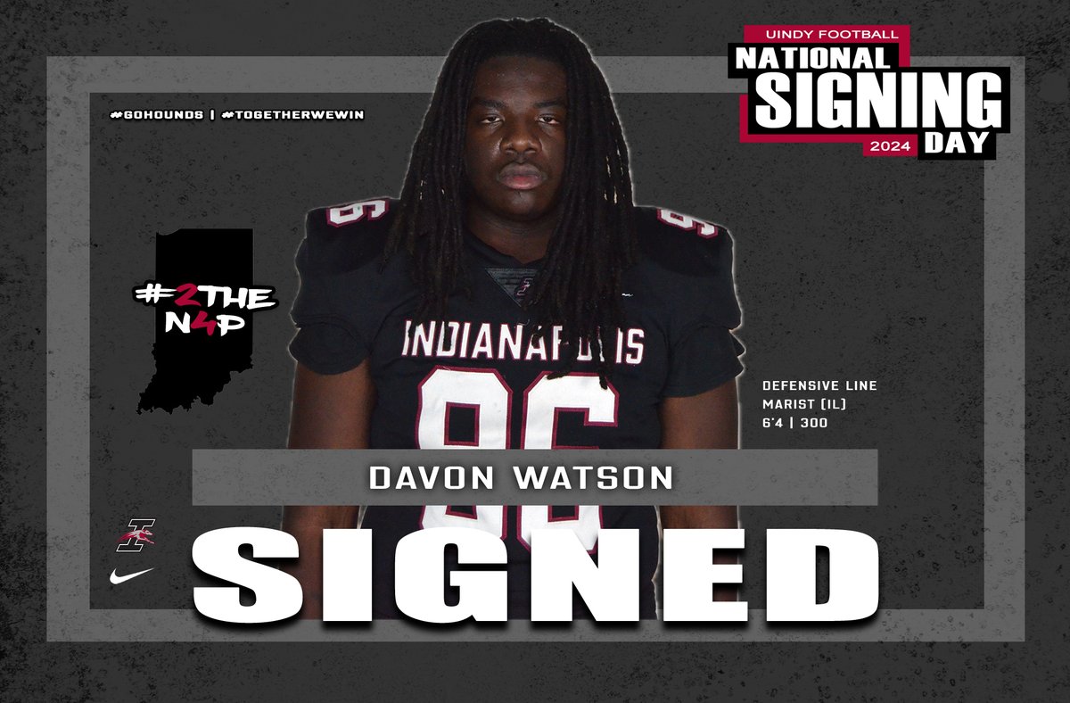 UIndy Football tweet media