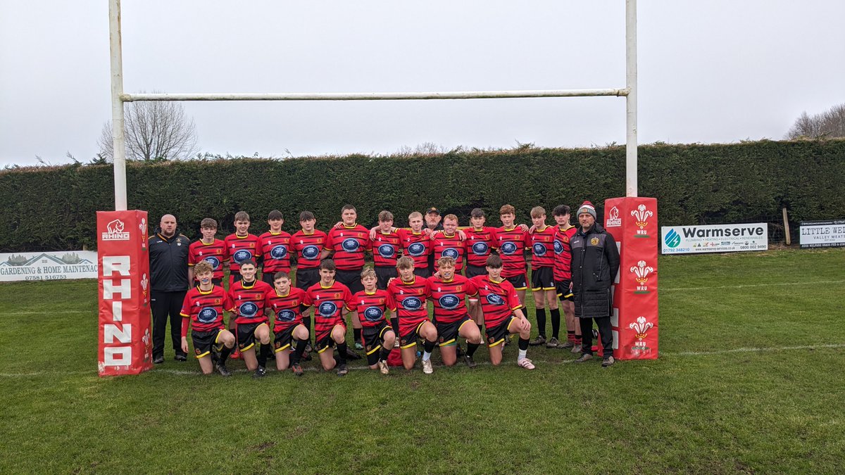 Great performance from Felinfoel U9s! Keep up the great work all.💕🤩👏