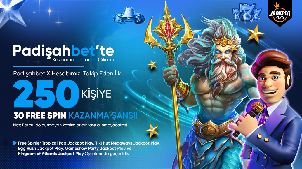 padisahbetx's tweet photo. #Padişahbet’te Free Spin Yağmuru!👑

✅X Hesabımızı Takip Et✅
🔄 Bu Postu RT Yapıp 3 Arkadaşını Etiketle🔄
🎁İlk 250 kişiye 30 Free Spin Hediye!🎁

⚠️Katılım talep formunu doldurmayı unutmayınız!⚠️
https://t.co/N2LU8HJNMa

Padişahbet Şansa Davet!👇
https://t.co/YcOefZgfhS https://t.co/sYNQjOarIt