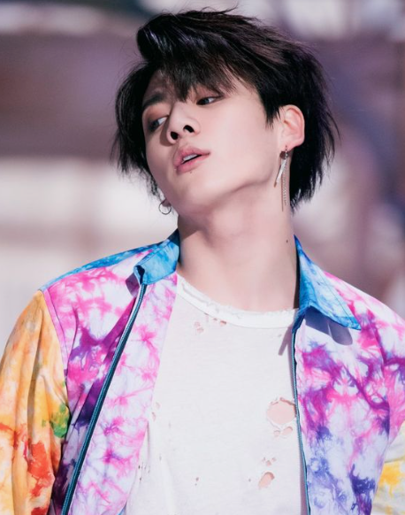AboutMusicYT's tweet photo. Jungkook in 'Fake Love', 2018. https://t.co/AsrHiqBMKN