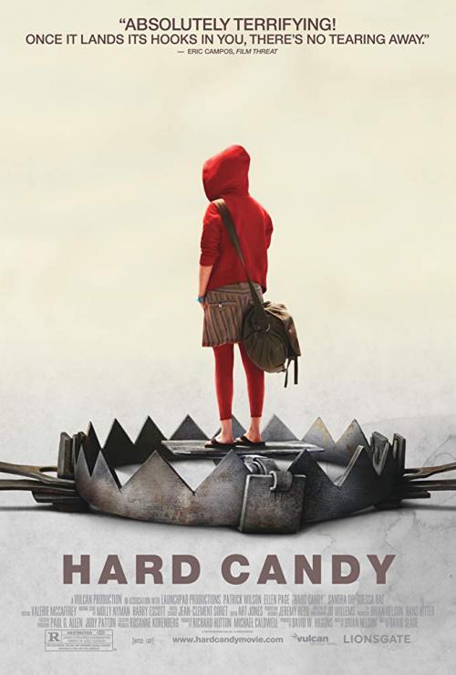 Experience the chilling intensity of 'Hard Candy'! With powerhouse performances by #EllenPage and #PatrickWilson, this psychological thriller keeps you hooked from start to finish. A must-watch for fans of suspenseful dramas!  🎬🔥#MovieRecommendations #PsychologicalDrama