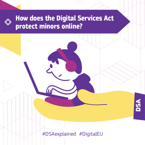 💻Discover how the EU is protecting minors online through the Digital Services Act (DSA)!

👉 Download the booklet here: op.europa.eu/en/publication…

<a href="/DigitalEU/">Digital EU 🇪🇺</a>