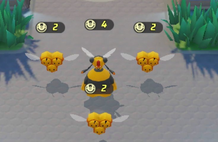 UniteVids's tweet photo. 🐝What do you prefer, Combee/Vespiquen or Swablu/Altaria?☁️

#Pokemon #PokemonUnite https://t.co/c8VEL30jTu