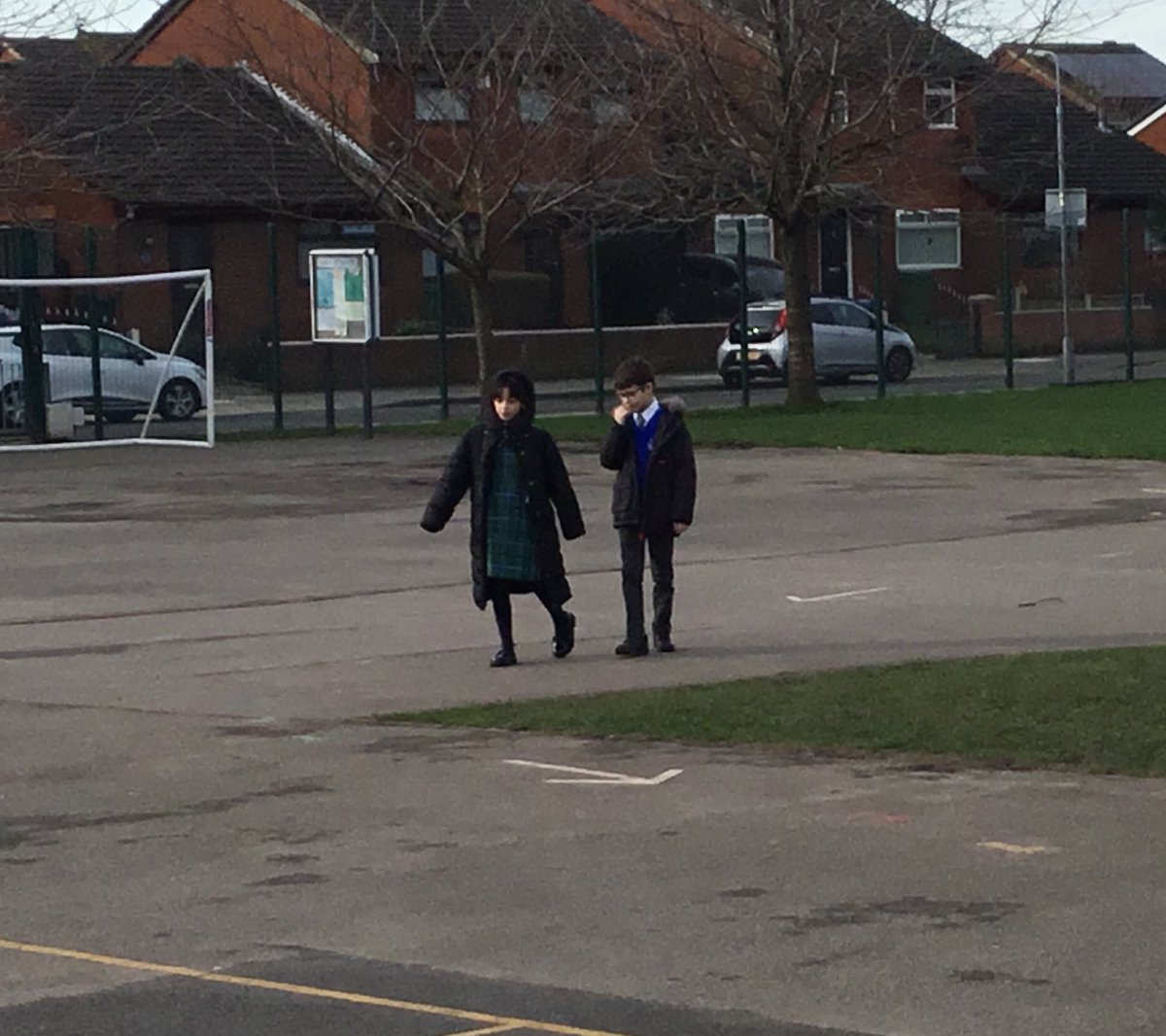 5C_stjohns's tweet photo. Our final ‘Power’ session with @Liverpool_SSP was a walk and talk session, discussing our worries, giving and listening to advice while staying active! https://t.co/X6pPVPL50p
