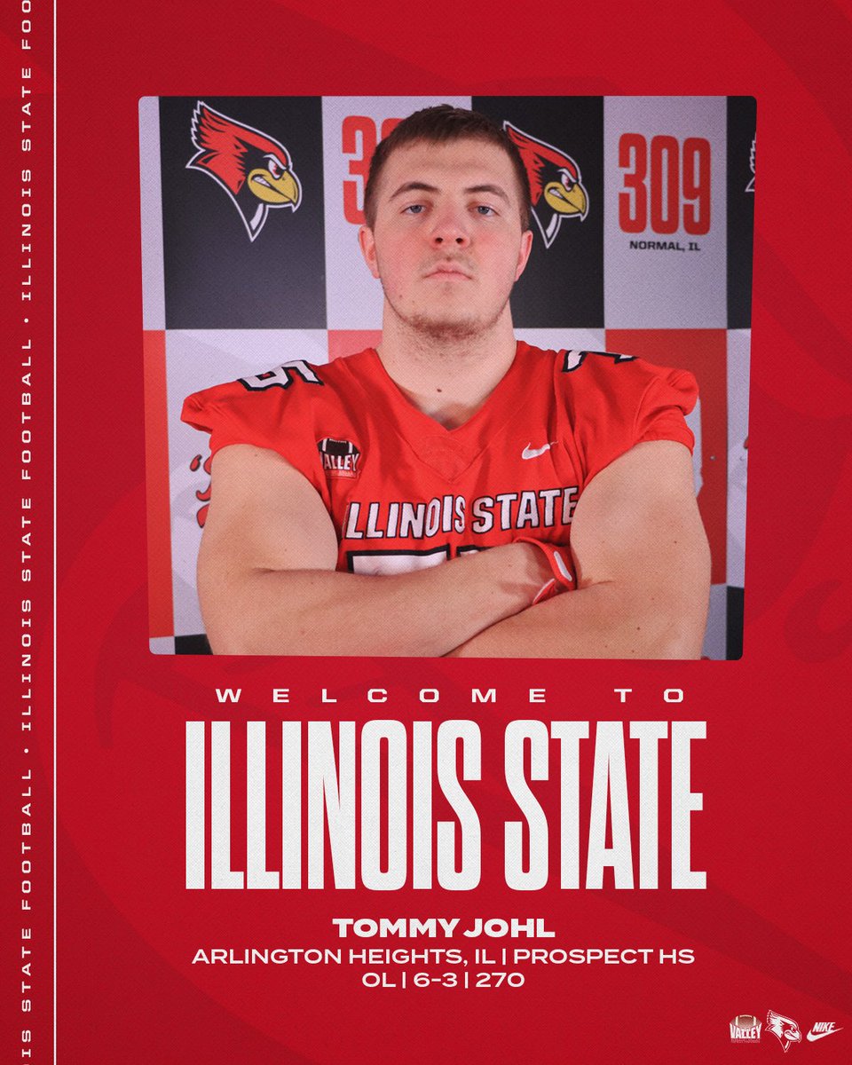 Land of Lincoln product stays home … welcome Tommy! #TakeFlight24