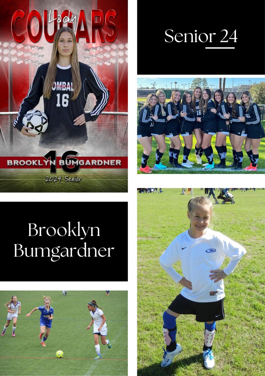 Big day for <a href="/brooklynbsoccer/">brooklyn bumgardner</a>! Senior recognition and signing day. Our 3 year letterman and anchor on the back line will be attending <a href="/TulsaWSoccer/">Tulsa Women's Soccer</a>. Brooklyn plans on majoring in Sports Media and Business! So proud of you! ❤️🤍🦬 #seniornightisfriday <a href="/THS__athletics/">Tomball High School Athletics</a> 📸<a href="/trueexpr/">True Expressions</a>