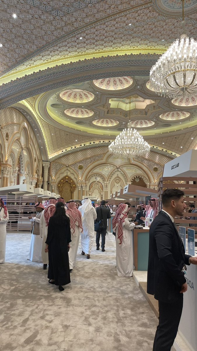 SivateH's tweet photo. 🌟 Excited to have been invited by Public Investment Fund (PIF)  to attend the Public Sector Forum! 🇸🇦

#PIF_PrivateSectorForum
#PIF #SaudiArabia #DigitalTransformation #Construction #Innovation #AR #VR #DigitalTwin #Collaboration #FutureOfWork 🚀 https://t.co/dXvVJUP68E