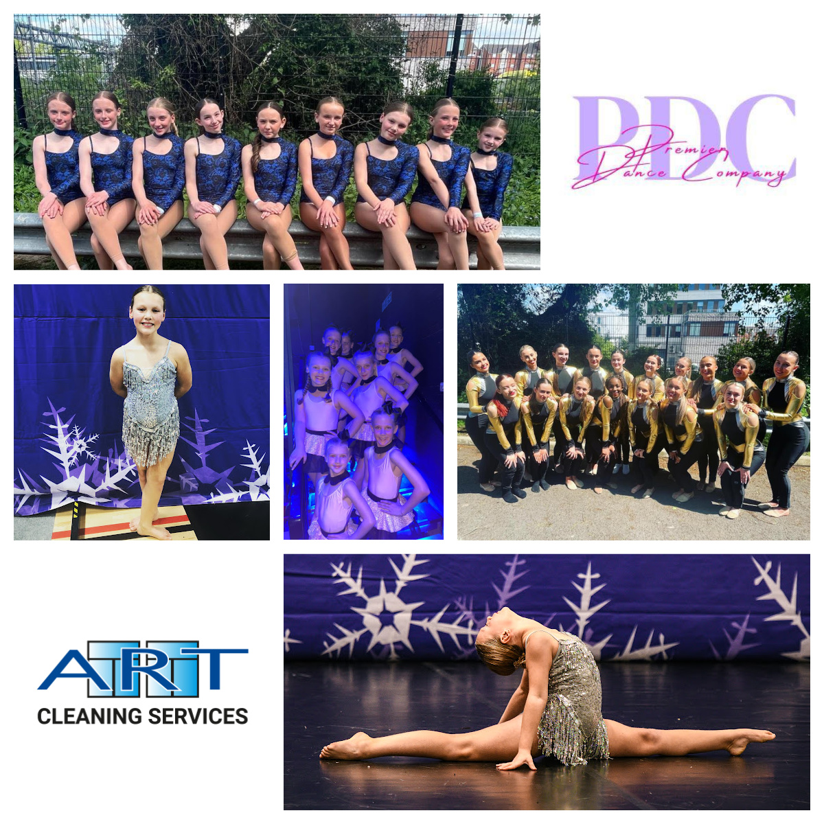 🌟Proud Sponsors of our daughter Amelia's PDC Youth &amp; Senior Competition Team's Journey to Florida! 🌟
We are beyond excited to announce our sponsorship of Amelia's incredible dance teams kit, as they embark on their journey to compete in Florida! 💃🏅#SupportingTalent #Proud