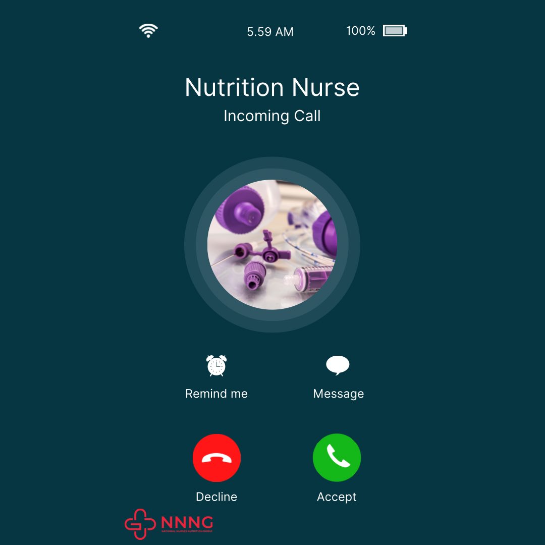 🚨Coming Soon 🚨

The NNNG are making a contacts directory on our website to help nutrition support teams to keep in touch.

If you would like to add your team email info@nnng.org.uk, DM us or comment your details. 

Please include:
📞telephone 
📍location
📧 email