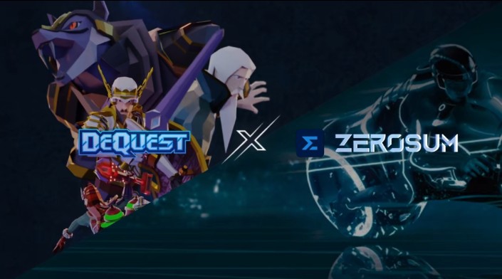 SuccessTipsAI's tweet photo. 🔥 In a bold move towards innovation, @Dequest_io joins forces with @ZeroSum_Play , forging a path toward new digital frontiers.
🕹️ This strategic maneuver unlocks the potential for future #DeQuest Tournaments, seamlessly uniting communities through #ZeroSum's visionary approach.
🔽VISIT
https://t.co/wtddixz2BD
#P2ESpace