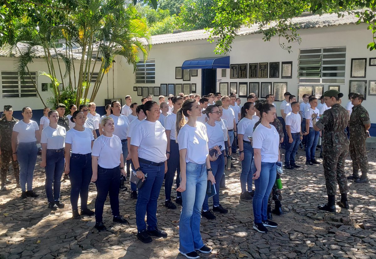 Comando Militar do Sul tweet media
