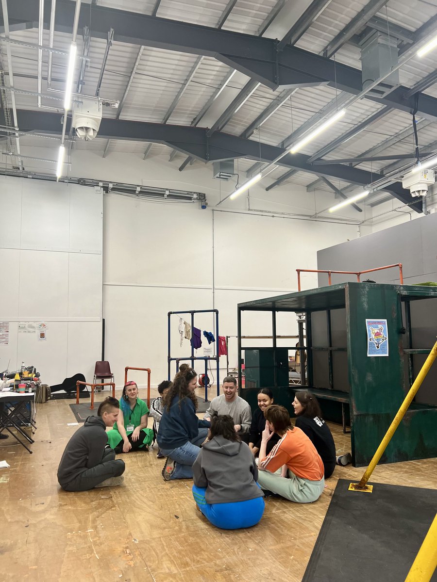 “It means the world to see this representation, to see an LGBTQ+ musical that celebrates young people.” - Carys Eleri