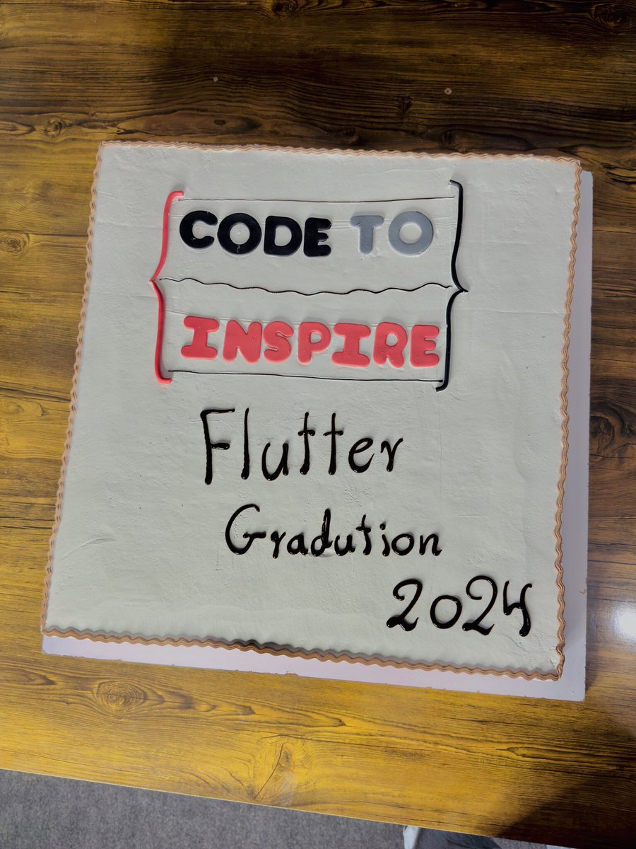 samim_salek's tweet photo. Celebrating the graduation of Flutter's eight-month course at Code To Inspire…! 
I was able to win the second place and I owe the efforts of my family and dear teachers.
#Flutter
@CodeToInspire 
@a_daneshyar 
@f_forough 
@HasibRasa3 
@E_Ehrari https://t.co/NGQoM5vL6Z