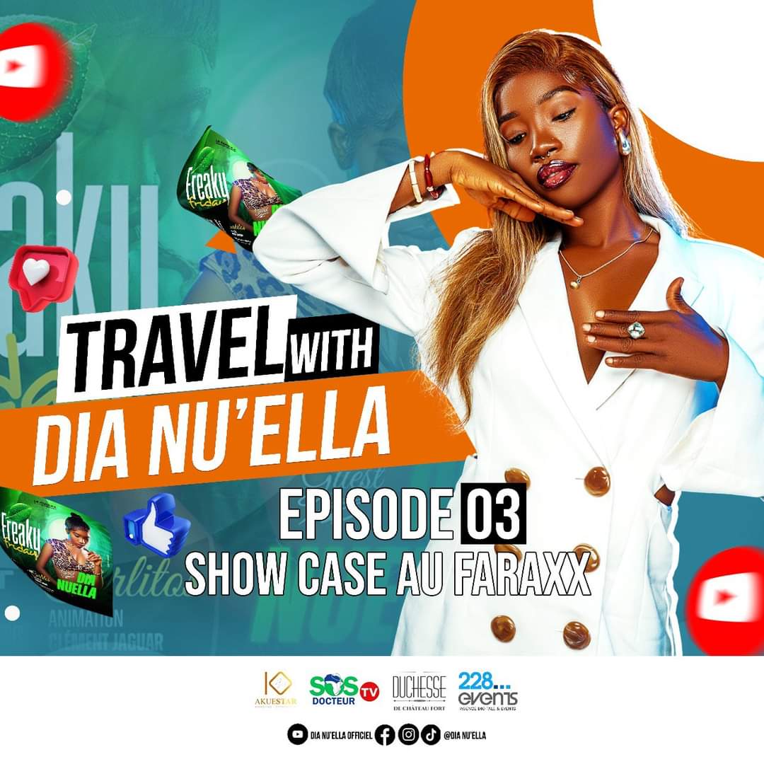 zeusreas's tweet image. [ 𝐓𝐑𝐀𝐕𝐄𝐋 𝐖𝐈𝐓𝐇 𝐃𝐈𝐀 : 𝐄𝐏 𝐎𝟑 ]

Dans le prochain épisode de l'aventure avec Dia Nu'Ella, nous irons au Faraxx pour une prestation artistique.

Vous souhaitez revoir les précédents épisodes, suivez ce lien
linktr.ee/TravelWithDiaN…

#TravelWithDia #DiaNuella #228Events