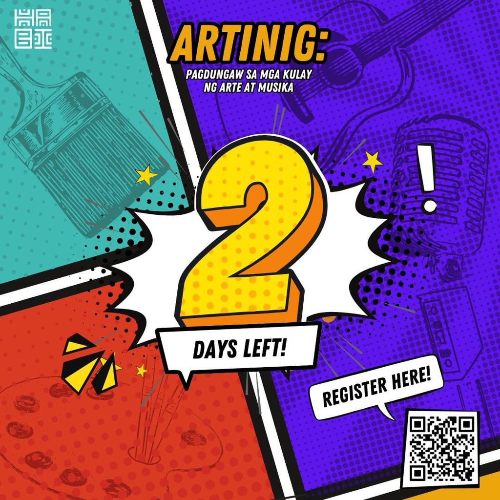 habi_threadsph's tweet photo. A TWOruly exciting day is coming as the unison of the mediums of artivism is set to be commemorated in one event soon ❗

GIGgle to the tunes 🎶 and engage with a ZINEcredible workshop 🎨 with us on February 9, 2024 at Jess &amp; Pat's Maginhawa St., QC, from 5-10 PM! https://t.co/7kdo356cBO
