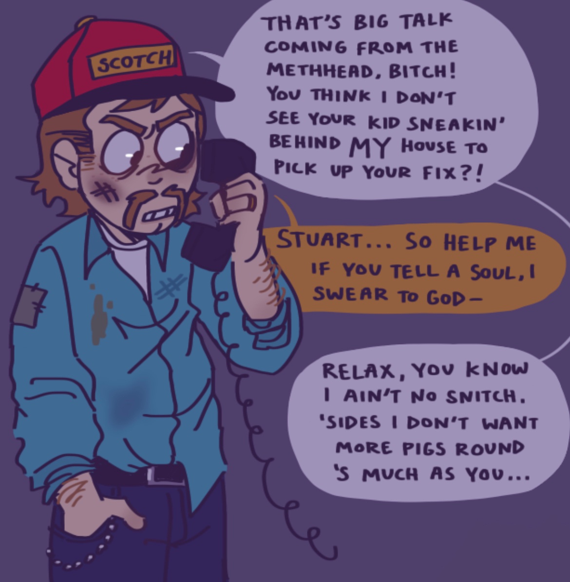 skimpyshits's tweet photo. Collab thing kinda with @LiisuKL because SouthPark family lore is my favorite thing to do ever ever ever, Helen n Stuart siblings real ๐ฃ
boobs
#SouthPark #southparkfanart #HelenTweak #helentweak #sptweek #spkenny #sphelen #spstuart #StuartMcCormick #stuartmccormick #sptwt https://t.co/sVvCdn53d4