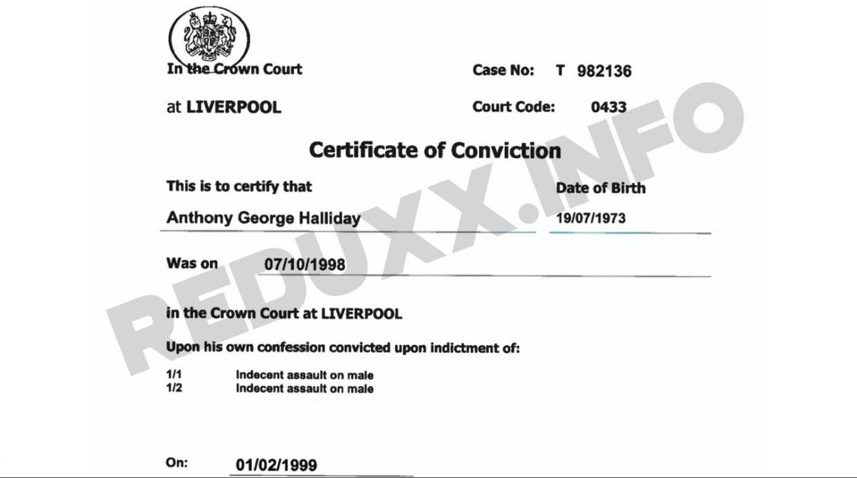 TheHoodedClaw66's tweet photo. New letter from fat tony aka #StephanieHayden aka #AnthonyHalliday the convicted child sex offender, thief , violent thug,jailbird, multi company owner, tax avoider and all round blert
Says he wrote me a letter on 28th December that i didn’t reply to but he didn’t
if he did he would have registered it so i sign for it. Miraculously though this letter arrived no problem
All this bollocks in a letter just to
ask for a statement
loves the sound of his own voice i reckon.
ps. still using the email Stephanie.hayden@SRHLaw.co.uk even though the company attached to this email was struck off because he’s a thief.