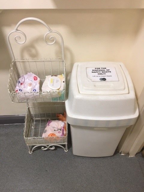 SobarNottm's tweet photo. Tiny patrons... We got you covered!
Spacious baby changing facilities, free wipes (if you've misplaced yours) and all kept immaculately clean by our dedicated team!
#babies #clean #happy #chchchanges https://t.co/hzZjdJ3w5o