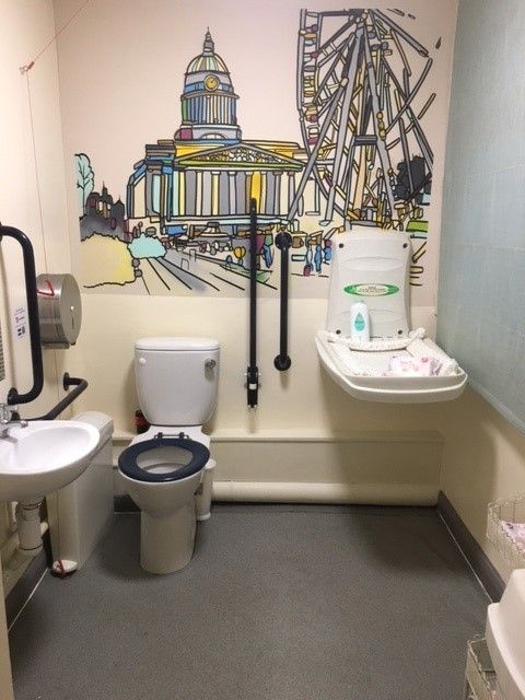 SobarNottm's tweet photo. Tiny patrons... We got you covered!
Spacious baby changing facilities, free wipes (if you've misplaced yours) and all kept immaculately clean by our dedicated team!
#babies #clean #happy #chchchanges https://t.co/hzZjdJ3w5o