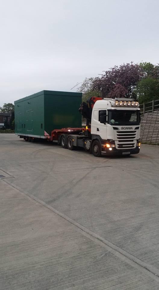 LNE Logistics Ltd tweet media