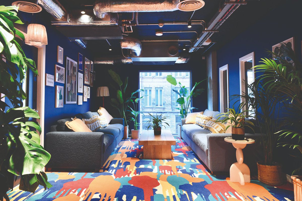 Delivering Belfast’s first hometel! 👏
Ganson met the challenges of a city centre site to lead the £15m contract of  room2 Belfast - a nine-floor, energy-efficient variation of an aparthotel.
See the full project here – bit.ly/3Nl21W1

#Belfast #design #construction