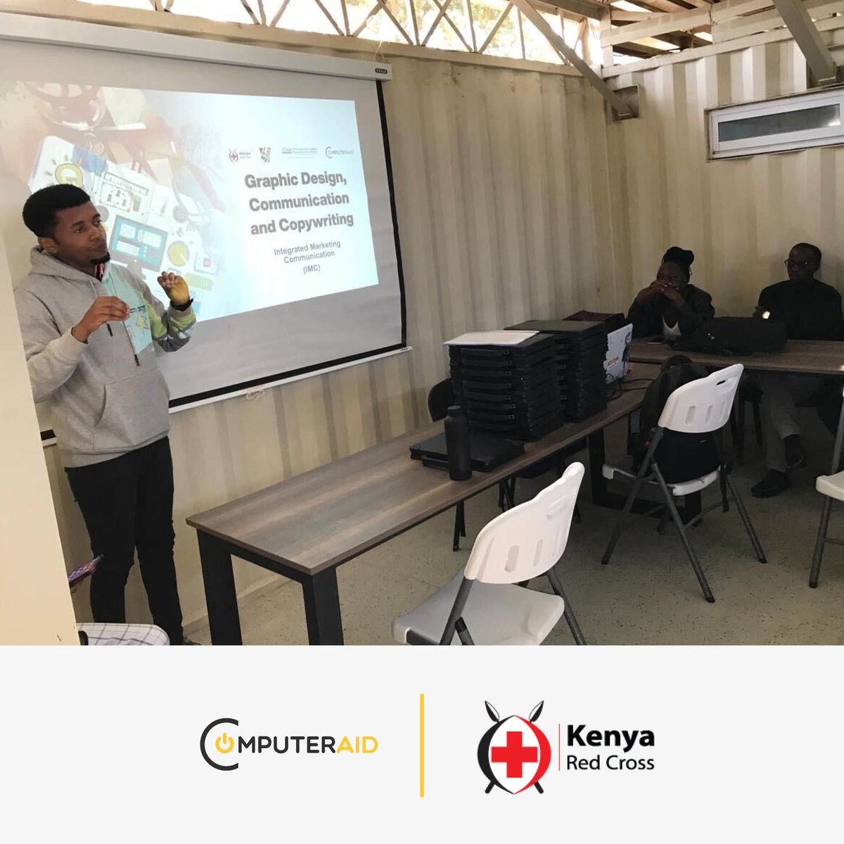 Computer Aid tweet media