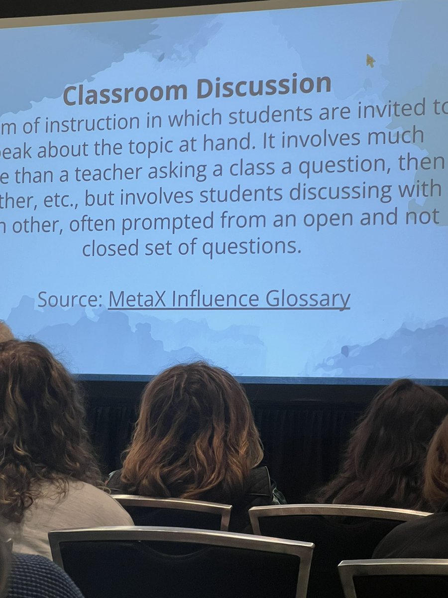 themsnorris's tweet photo. No time to post yesterday, but Day 3 of TCEA did not disappoint! So many great sessions! Matt Miller as always was amazing! #TCEA #ecisdTTA @TechECISD @CrockettColts @ECISDblendED @jmattmiller https://t.co/4h9FxbwmSY