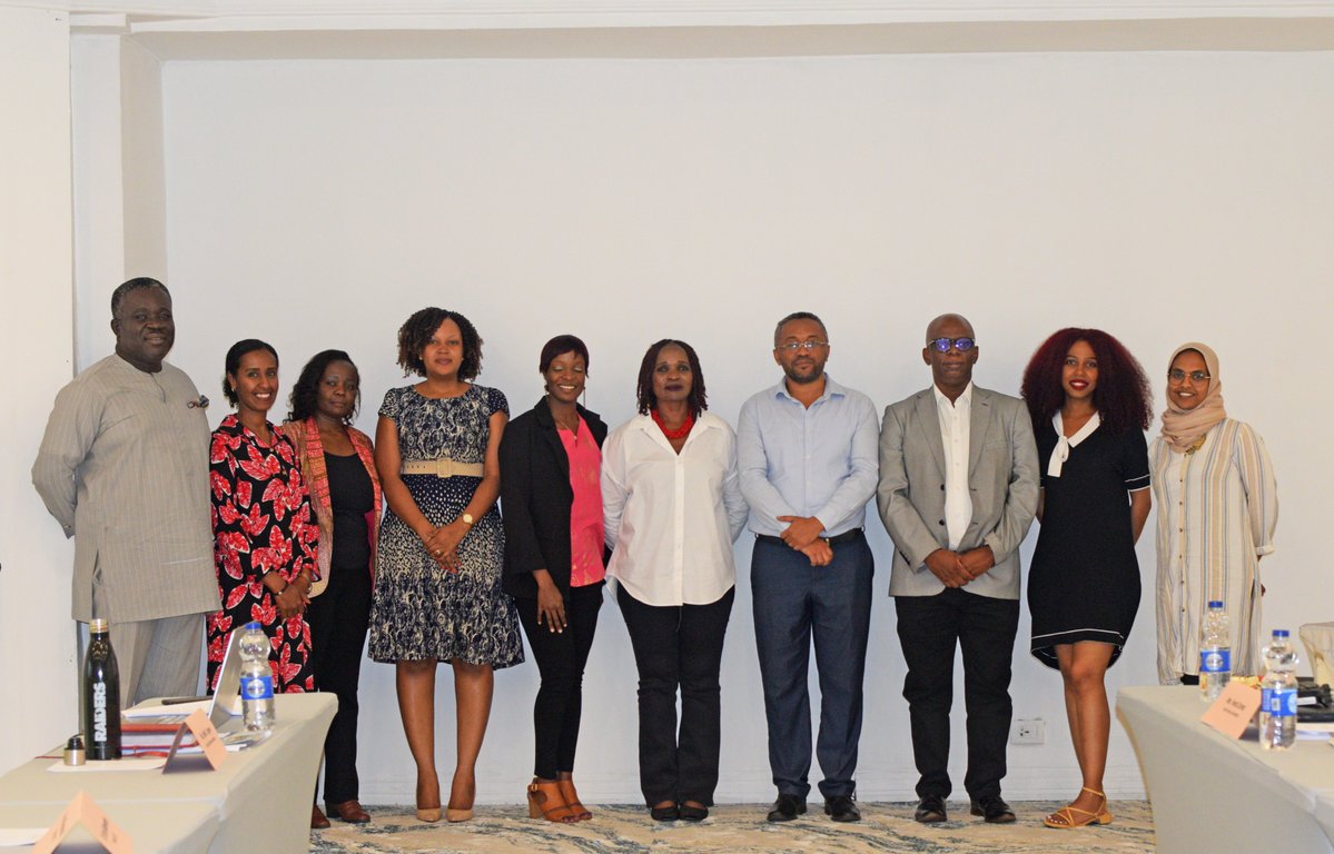Tana High-Level Forum on Security in Africa tweet media