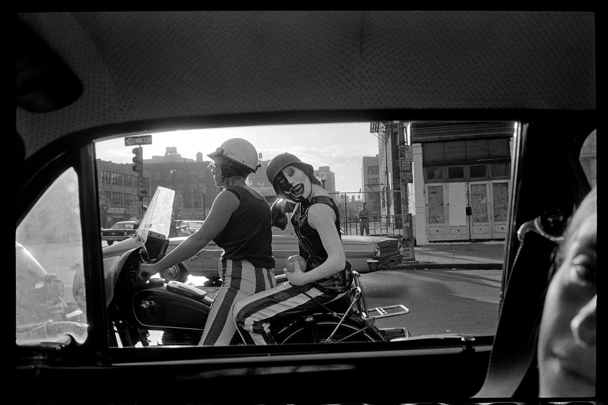 Joel Meyerowitz tweet media