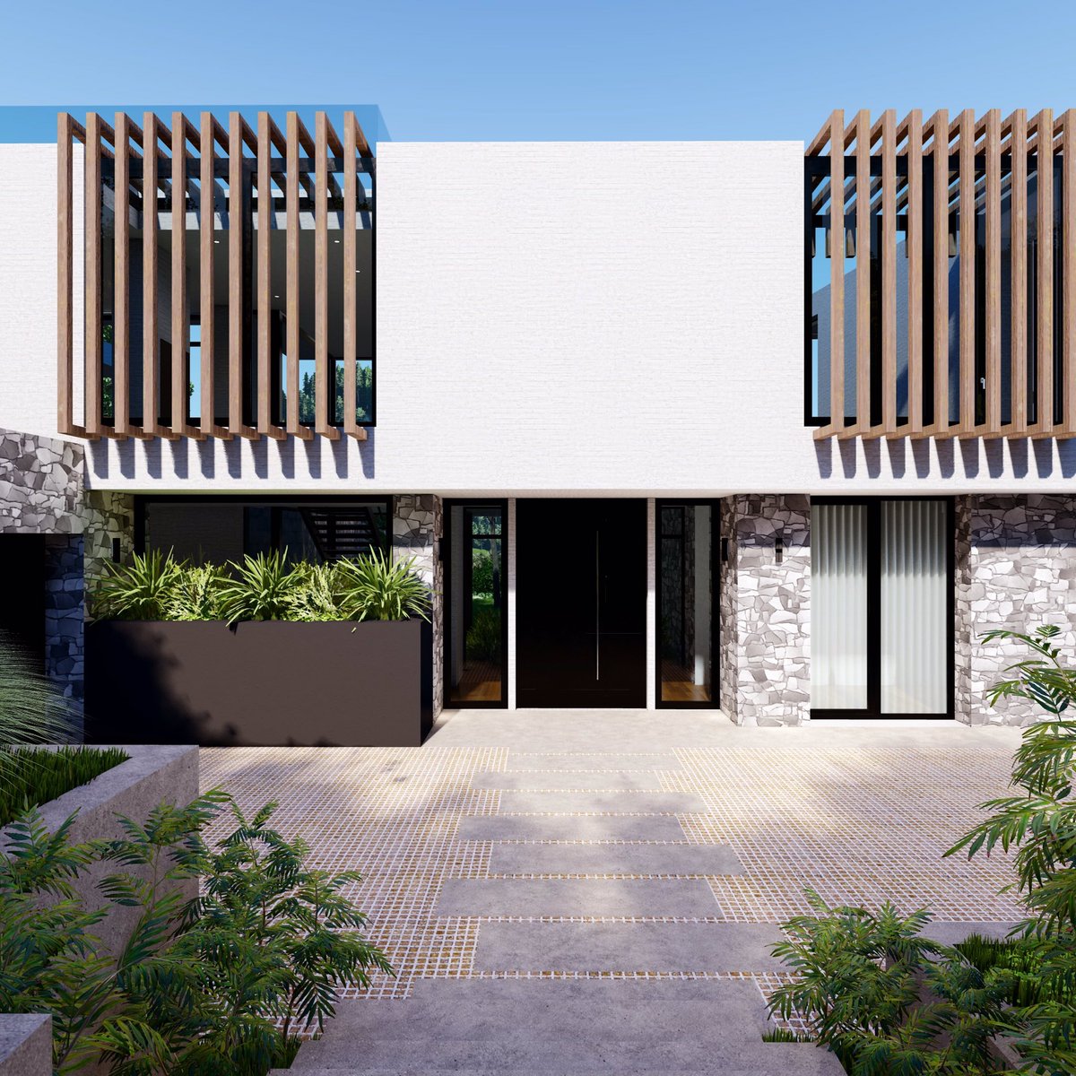liashenko_b's tweet photo. DBP-18011, Cala Vinyes, Spain by Palomino Arquitectos

#architecture #3d #revit #house #housedesign #exterior #lumion #modern #hitech #design #architecturedesign #render #ukraine #house #cgi #visualization #project #3dmodel #architect #modeling #building #landscapedesigner https://t.co/UvGBtobNt9
