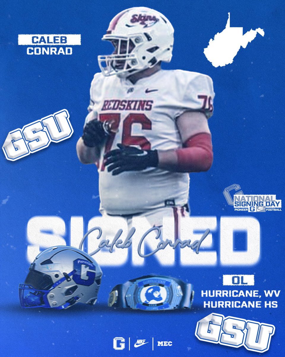 Glenville State Football tweet media