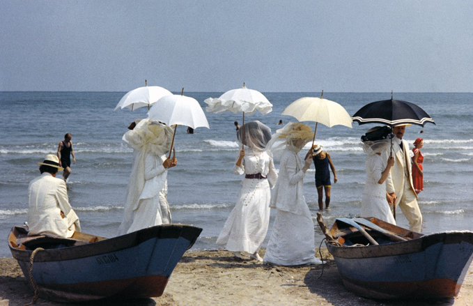 Morte a Venezia ( 1971 ). Luchino Visconti 🎥